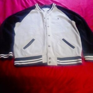 XL Nice Polo Jacket